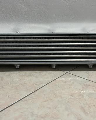 Intercooler maggiorato alluminio 635x145x75 nuovo