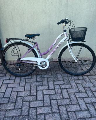 Bicicletta Donna.