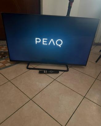 TV 40” PEAQ GOOGLE TV