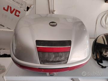 bauletto grande givi + piastra