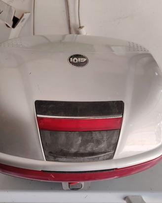 bauletto grande givi + piastra