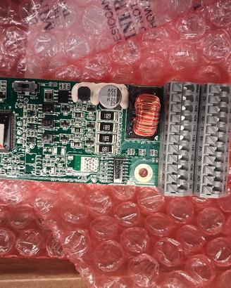 invt  scheda encoder