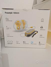 Tiralatte Medela Freestyle Hands-free