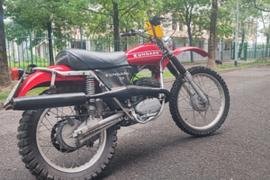 ZUNDAPP GS 125 del 77