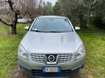 Nissan qashqai 1.5 diesel