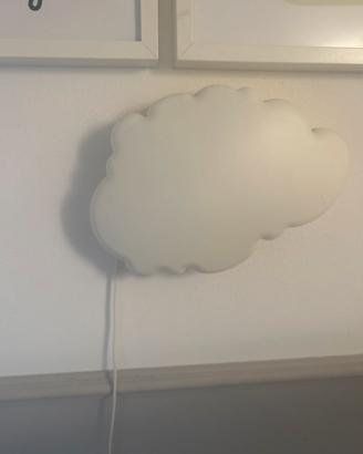 Lampada nuovola ikea