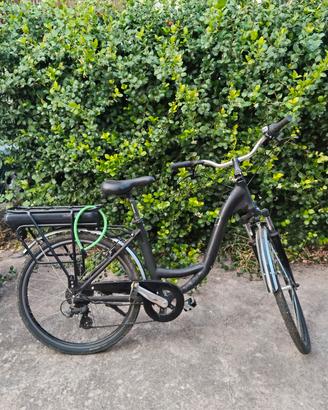 bicicletta elettrica citybike 