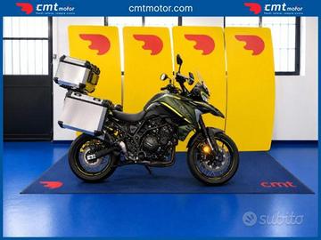 BENELLI TRK 702 Garantita e Finanziabile