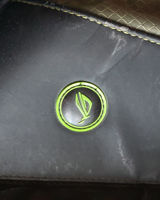 Zaino porta PC Asus Gaming