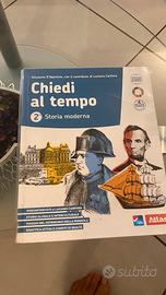 Libro Storia Chiedi al tempo 2 - Atlas