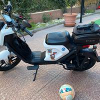 Scooter Elettrico NIU UQi Gt sport