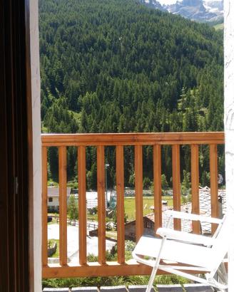 Monolocale a Cogne