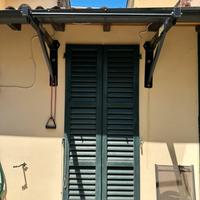 Lacertosus Pull Bar - Sbarra