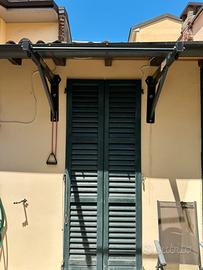 Lacertosus Pull Bar - Sbarra