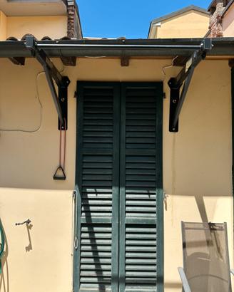 Lacertosus Pull Bar - Sbarra