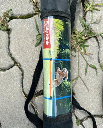 Ostacoli Agility dog trixie