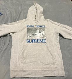 Felpa Supreme