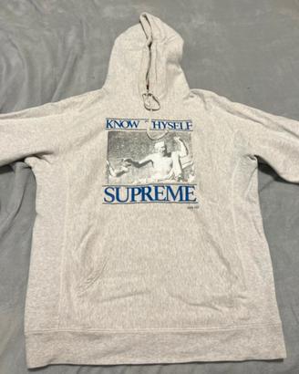 Felpa Supreme