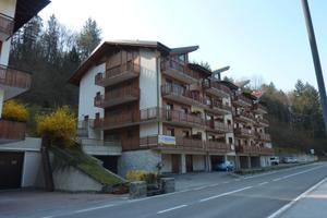 Appartamento fronte stabilimento Terme di Comano