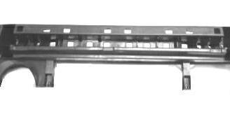 ASSORBITORE PARAURTI POSTERIORE RENAULT CLIO DAL 2
