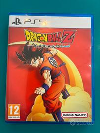 Dragon Ball Z: Kakarot per PS5