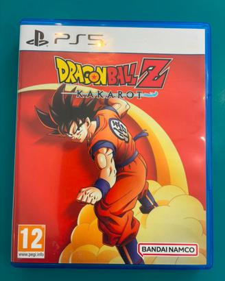 Dragon Ball Z: Kakarot per PS5