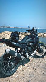 Yamaha Tenerè word raid  2023