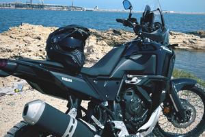 Yamaha Tenerè word raid  2023