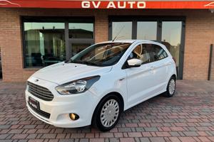 Ford Ka 1.2 Ti-VCT
