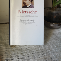 Tre libri in uno di Nietzsche