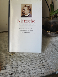 Tre libri in uno di Nietzsche