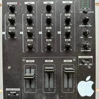 Mixer 3 canalo gemini