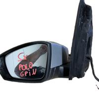 SPECCHIETTO RETROVISORE SINISTRO VOLKSWAGEN Polo 5