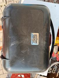 Monfango - Borsa posteriore moto - vintage