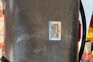 Monfango - Borsa posteriore moto - vintage