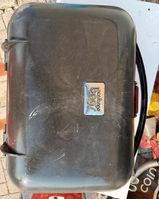 Monfango - Borsa posteriore moto - vintage
