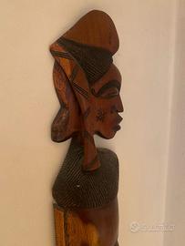 Scultura etnica