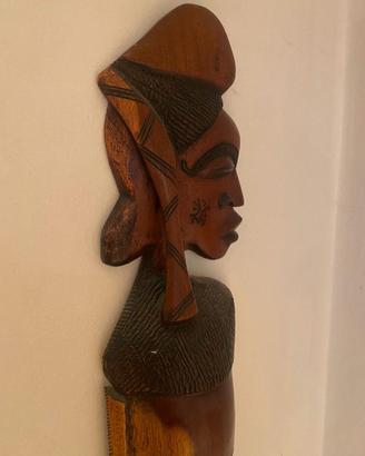 Scultura etnica