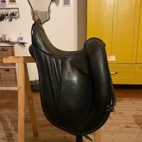 sella monta da lavoro 