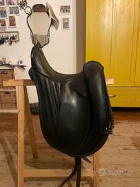 sella monta da lavoro 