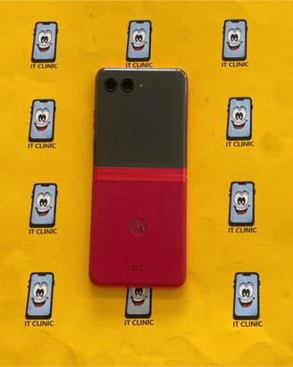 MOTOROLA RAZR 40 ULTRA ROSSO