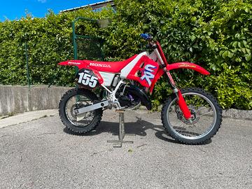 Honda cr 125