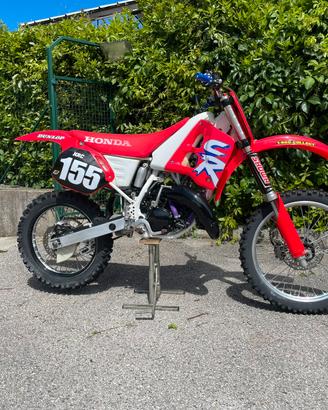 Honda cr 125