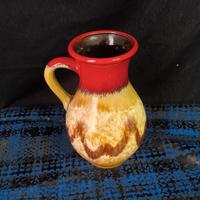 Titolo: Brocca Vintage in Ceramica - 