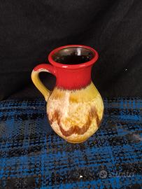 Titolo: Brocca Vintage in Ceramica - 