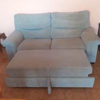 Divano con estraibile