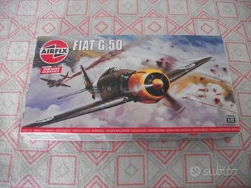 Modellismo aereo – Aerei AIRFIX e AZ MODEL