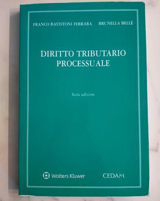Diritto Tributario Processuale 