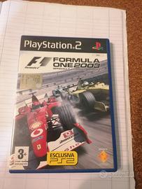 Ps2 Playstation formula one F1 2003