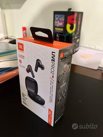Cuffie JBL live Pro 2 TWS